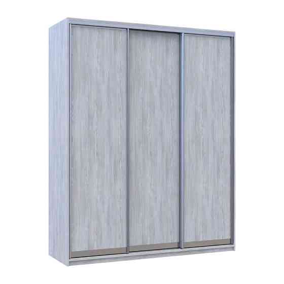 Шафа-купе Doros City Light Сосна Натті 3 ДСП 180х60х225 (DRS-011971) Дніпро