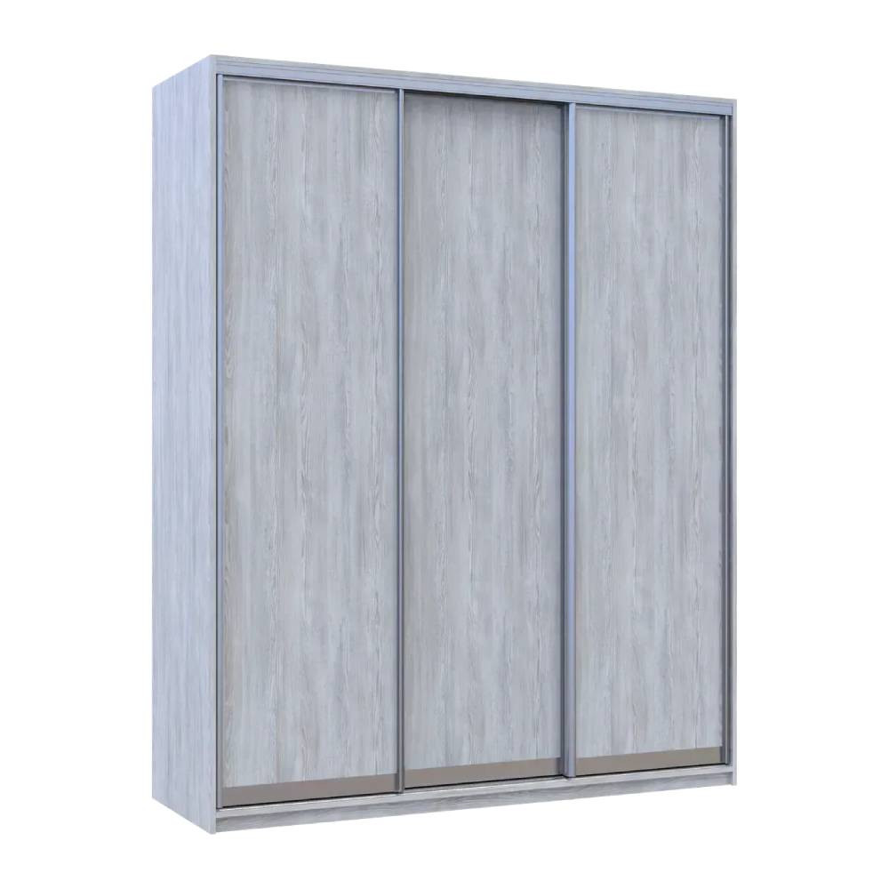 Шафа-купе Doros City Light Сосна Натті 3 ДСП 180х60х225 (DRS-011971) Дніпро - фото 5