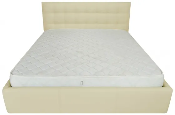 Кровать Chester Standart 120 х 200 см Fly 2207 A1 Бежевый Киев