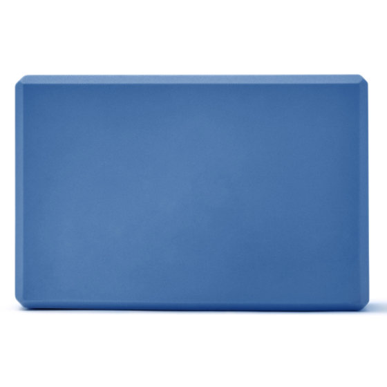 Блок для йоги York Fitness блакитний Киев