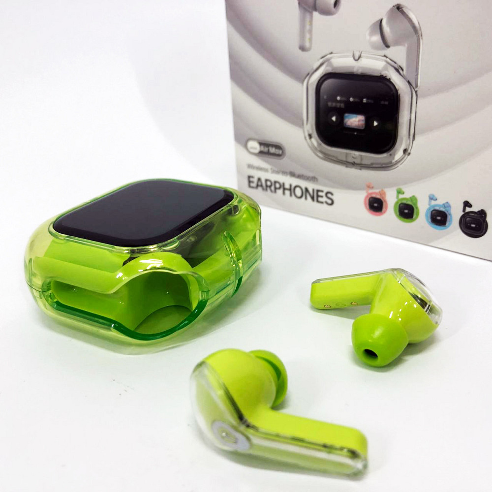 Беспроводные наушники с микрофоном для конференций, Беспроводные удобные наушники CJ-84 Львов - изображение 6