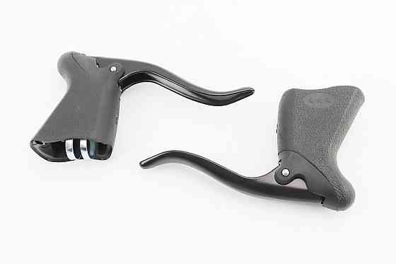 Гальмівні ручки ROAD, чорні Киев