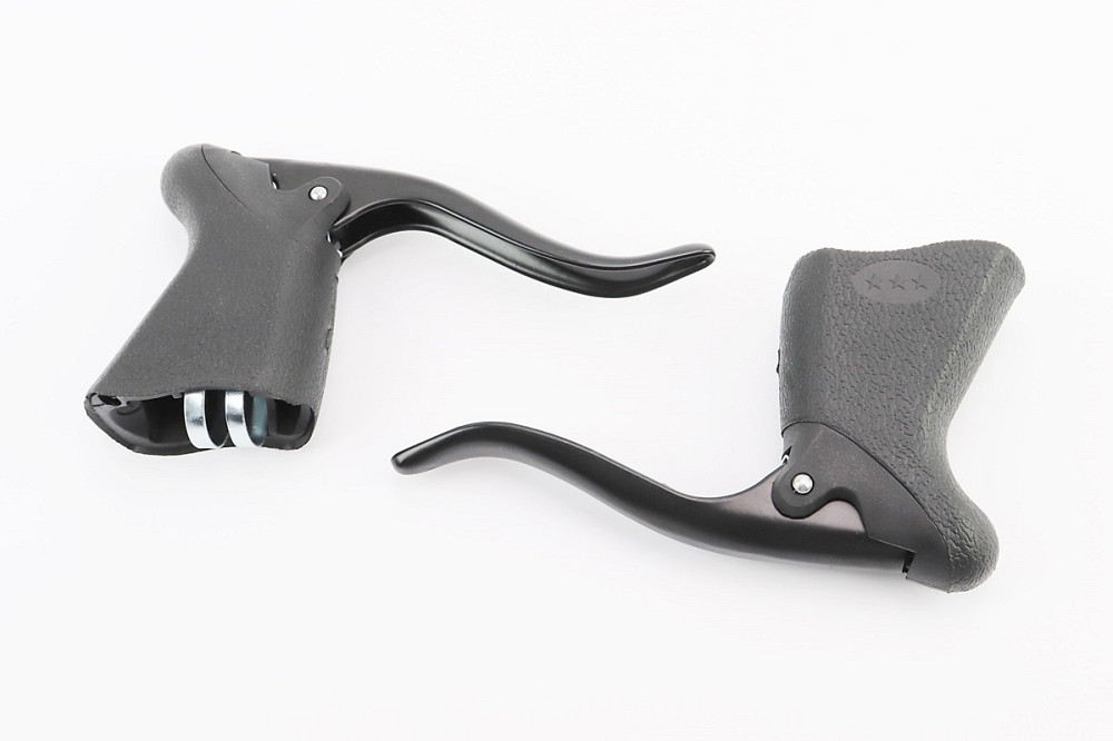 Гальмівні ручки ROAD, чорні Київ - фото 1