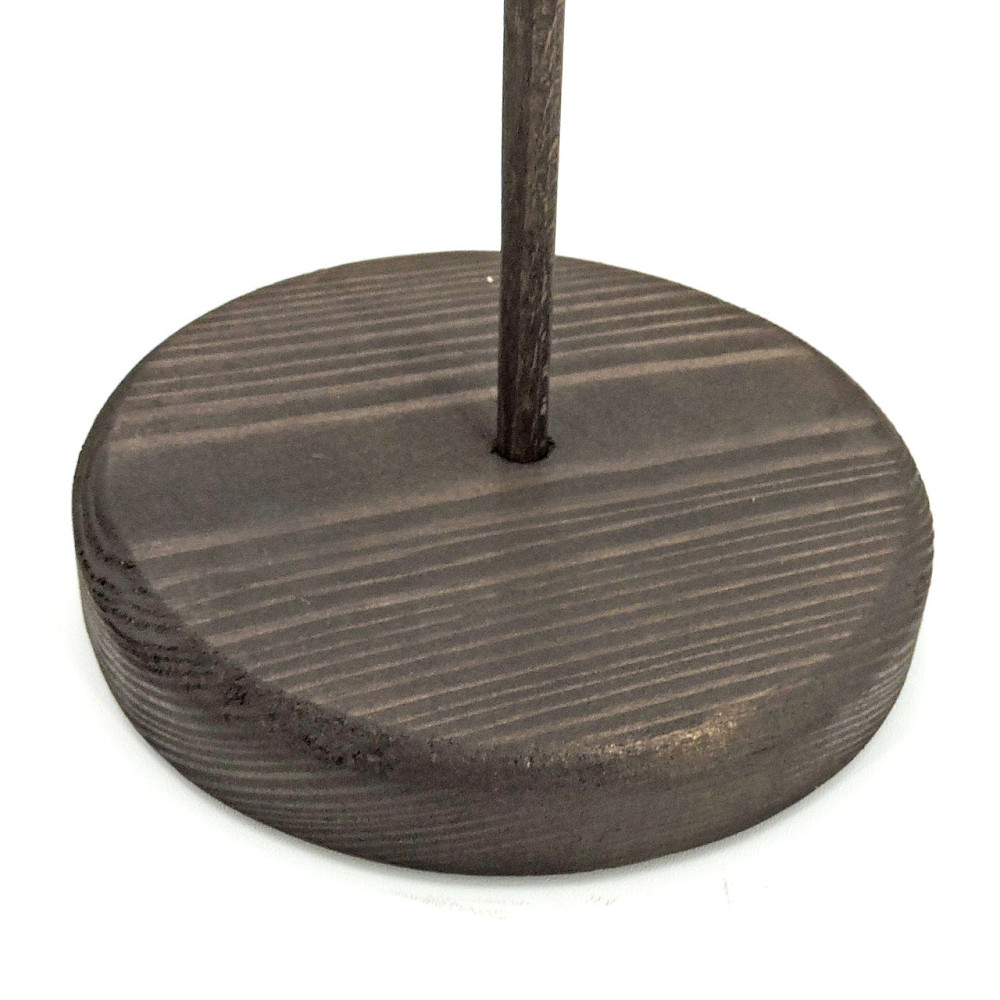 Підставка для ляльок "Тондо 13 тип Б" венге Миколаїв - фото 4