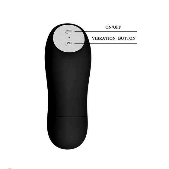 Трусики з вібропулею BAILE Wild Butterfly Wireless Sex Aura Київ