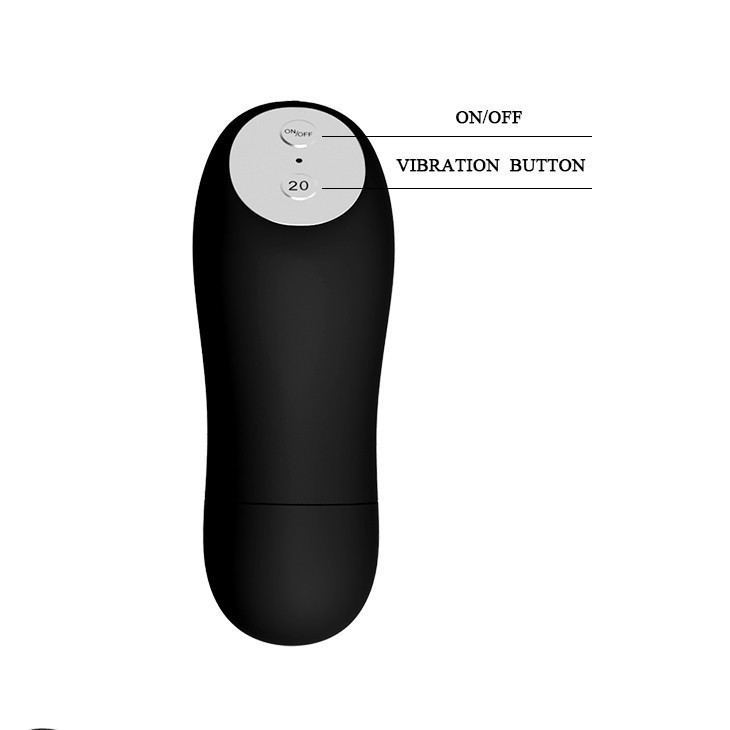 Трусики з вібропулею BAILE Wild Butterfly Wireless Sex Aura Київ - фото 5