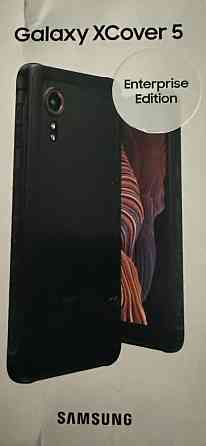 Смартфон Samsung Galaxy Xcover 5 SM-G525F 4/64GB Black Київ