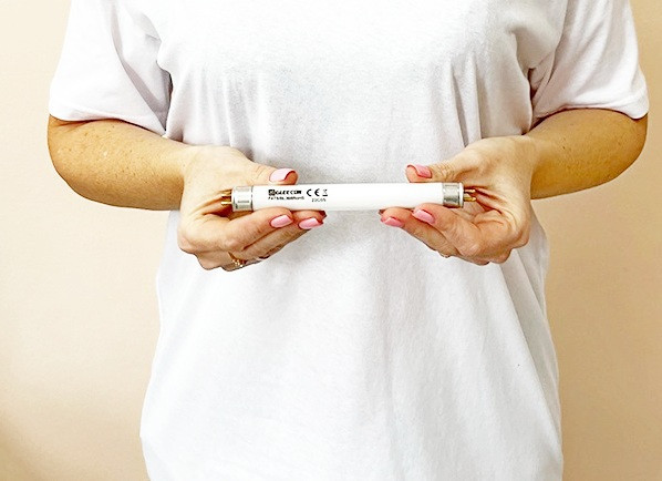 УФ лампа для IKN4, 4 Вт Днепр - изображение 3