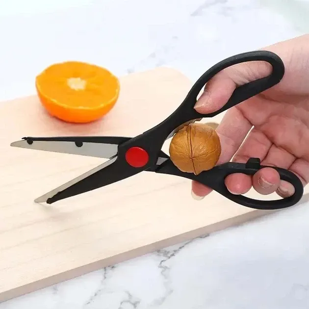 Набор ножей UNIQUE UN-1837 – 6 предметов из нержавеющей стали. Стильный дизайн, острота и долговечность для ва Одесса - изображение 7