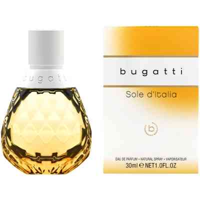 Парфюмированная вода Bugatti Sole d'Italia 30 мл (4051395421112) Вінниця