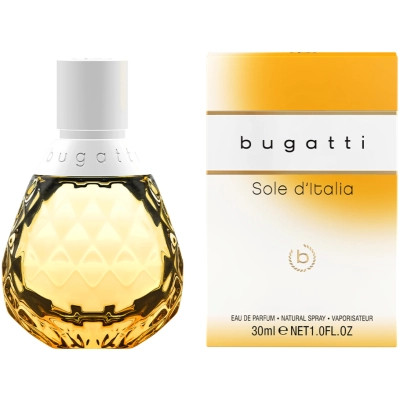 Парфюмированная вода Bugatti Sole d'Italia 30 мл (4051395421112) Винница - изображение 2
