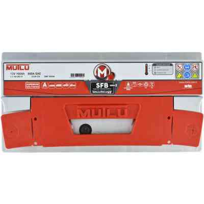 Аккумулятор автомобильный MUTLU 6СТ-100 (0) SFB L5.100.083.A Винница