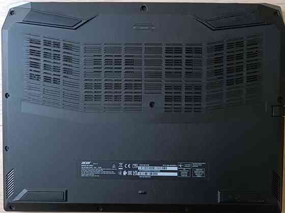 Ноутбук Acer Nitro! RTX 4060 8gb, i5-12500H, 16/512gb, 165Hz 15.6