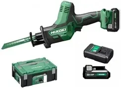 Электрическая пилка Hikoki CR12DA WEZ Киев - изображение 1