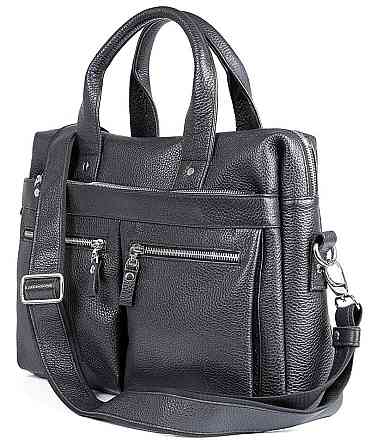 Сумка для ноутбука SHVIGEL 00975 Черная Киев