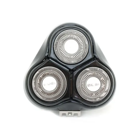 Насадка для электробритвы Xiaomi Enchen BlackStone 3D/Warior (ORIGINAL) silver Киев