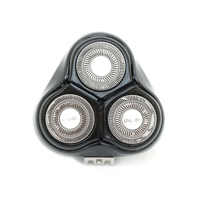 Насадка для електробритви Xiaomi Enchen BlackStone 3D/Warior (ORIGINAL) silver Київ - фото 2
