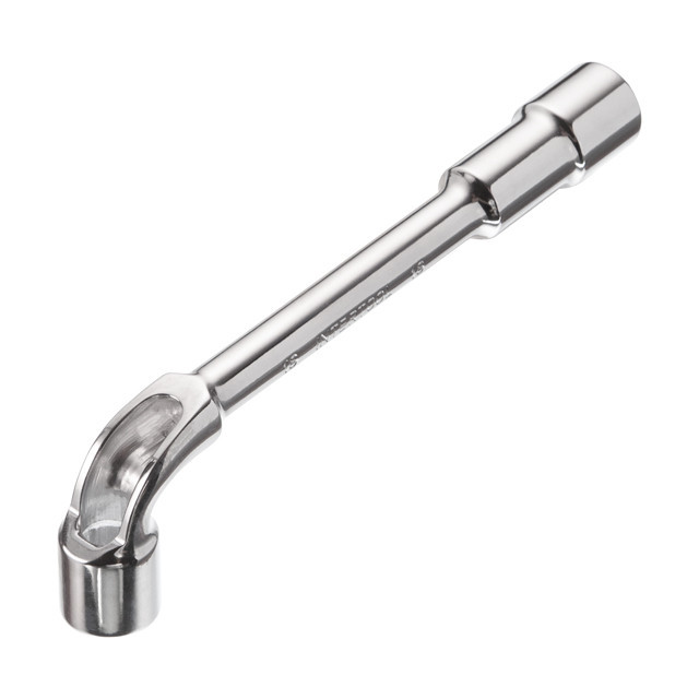 Ключ торцевий з отвором, L-подібний, 18 мм INTERTOOL HT-1618 Київ - фото 1