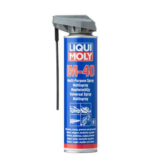 LIQUI MOLY Універсальний засіб - LM 40 Multi-Funktions-Spray 0.4л. Київ