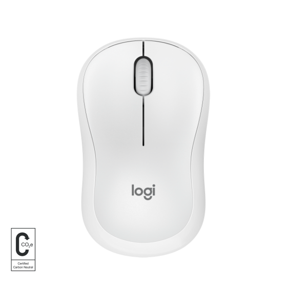 Миша Logitech M240 Silent Bluetooth Off White (6878947) Киев