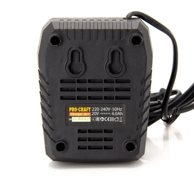 Зарядное устройство Procraft Charger20/1 Коломия - фото 3