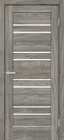 Міжкімнатні двері Оміс Rino 01 G Дуб Денвер 900х2000 мм Київ - фото 1