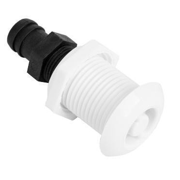 Вентиляційний Штуцер Lalizas 37331 Прямий Діаметр Труби 16Мм Київ - фото 1