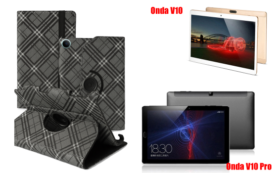 Чехол Spinner360 для планшета Onda V10, V10 Pro, цвет Art-Shkira Киев