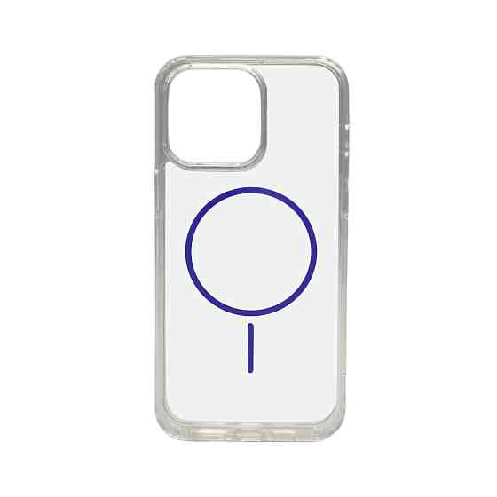 Чехол Cosmic для iPhone 13, фиолетовый Киев