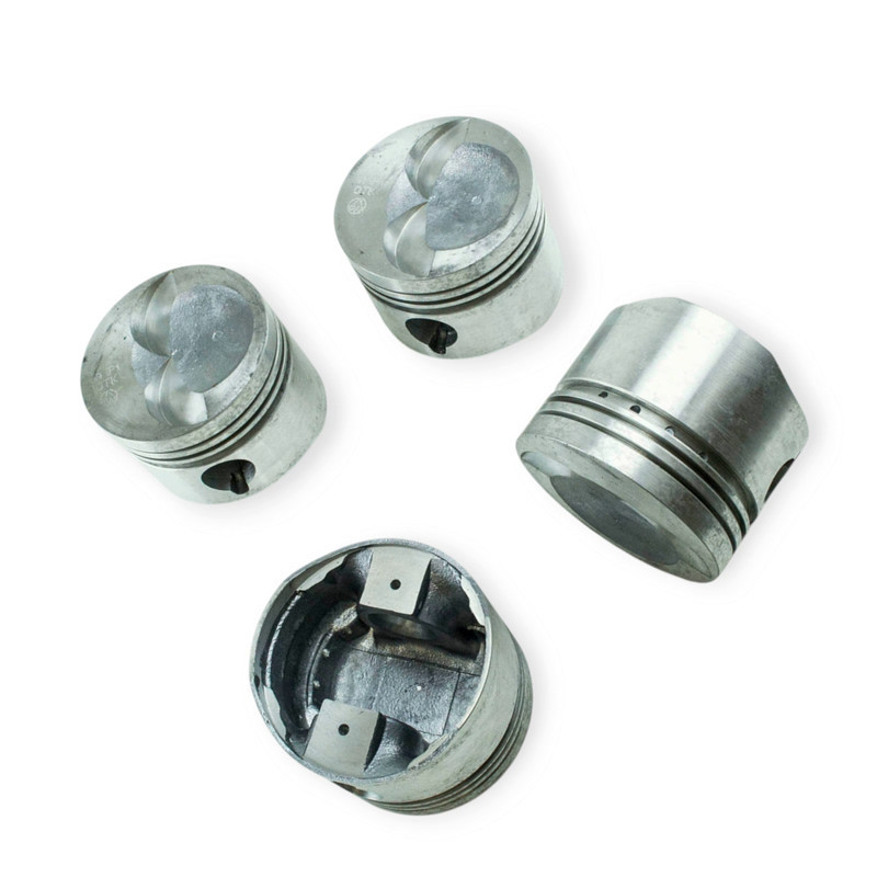 Поршня 307 1,3 (75,25) гр.а (автрамат) Автозаз Мукачево - фото 1