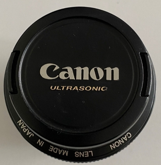 Об'єктив Canon EF 50mm 1.4 Київ - фото 6