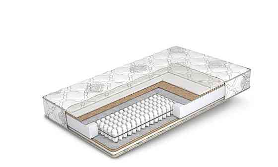 Матрац MatroLuxe Soft Plus 150x200 Макіато Київ