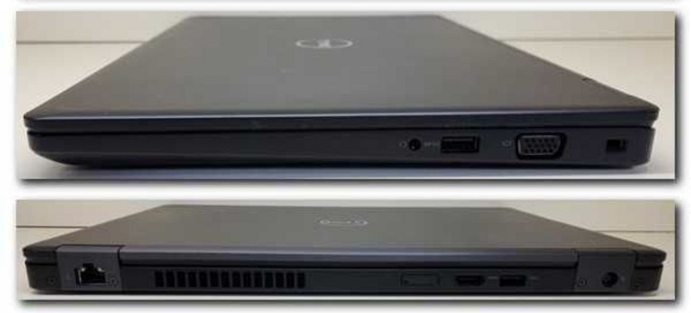 Ноутбук DELL Latitude 5480 i5 / 8Gb. / 256Gb. 14 HD / WIN10. Київ - фото 2