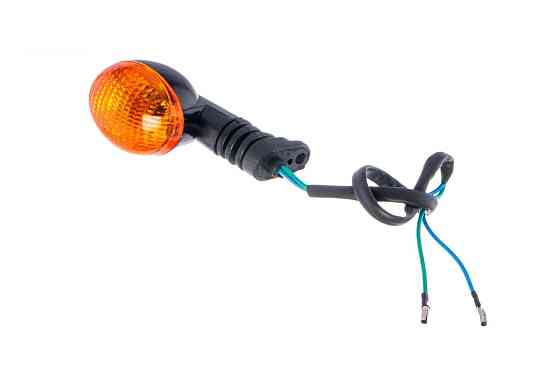 Поворот мотоцикл Альфа (круглий, гумова ніжка) Мукачево