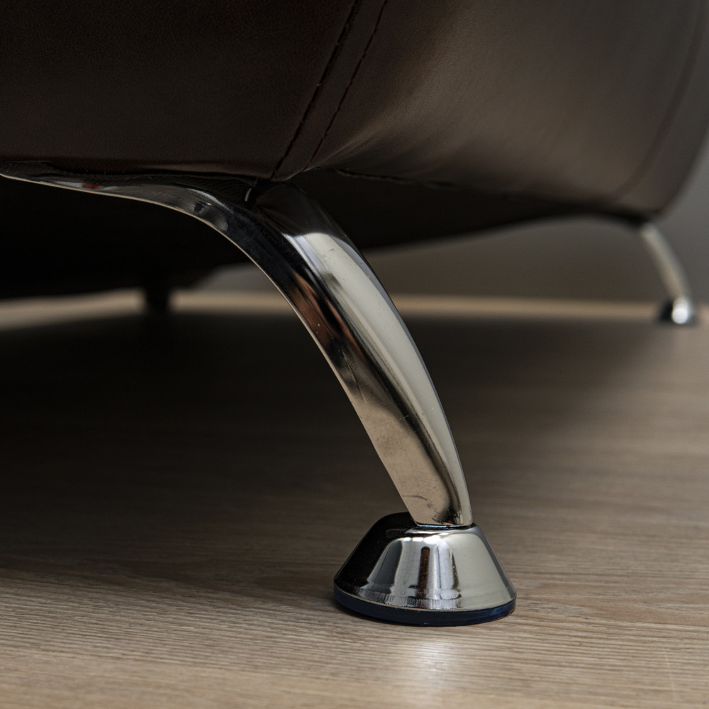 Диван Флорида комплектація Подвійний оббивка Прайм Екс Еспресо Дніпро - фото 9