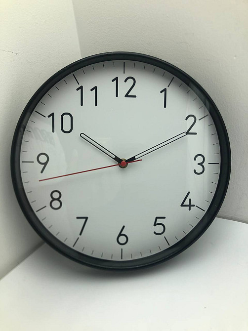 Годинник настінний кварцовий 15771 Луцьк - фото 9