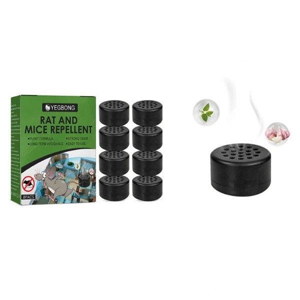 Ароматичний відлякувач гризунів і комах Yegbong Київ - фото 5