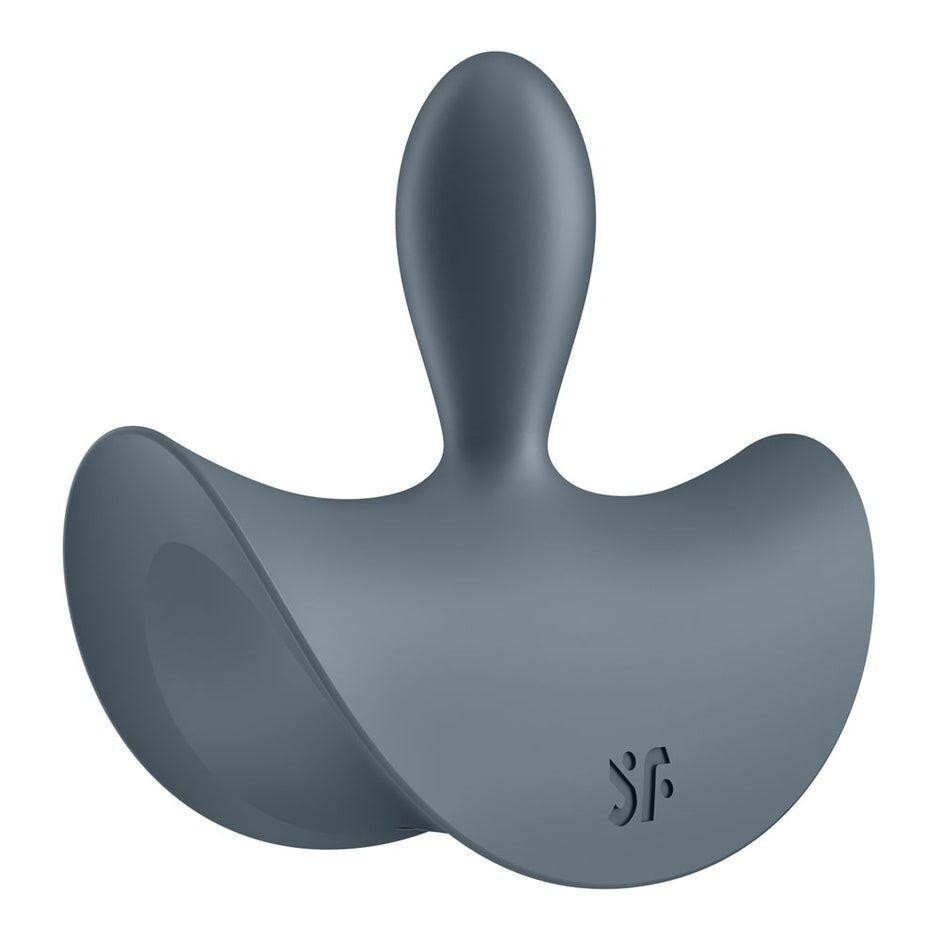 Анальна вібропробка Satisfyer Booty Absolute Beginners 2, для початківців, ввідна частина 3,5 см Sex Aura Київ - фото 2