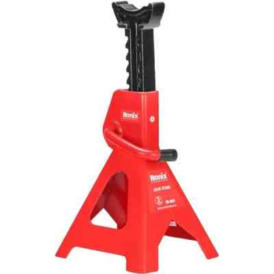 Домкрат Ronix комплект 2 шт домкар-підставка, 2т (RH-4941) Вінниця