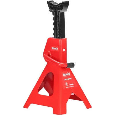 Домкрат Ronix комплект 2 шт домкар-підставка, 2т (RH-4941) Вінниця - фото 2