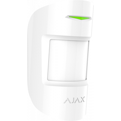 Датчик руху Ajax MotionProtect Plus white Вінниця