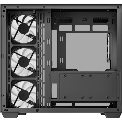 Корпус Deepcool CG530 4F Black (R-CG530-BKADA4-G-1) Вінниця - фото 12