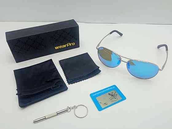 Сонцезахисні окуляри wearPro Луцьк