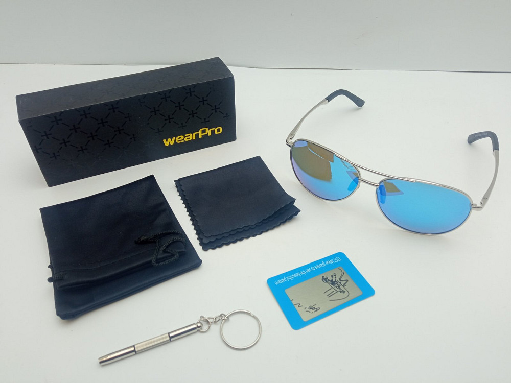 Сонцезахисні окуляри wearPro Луцк - изображение 2