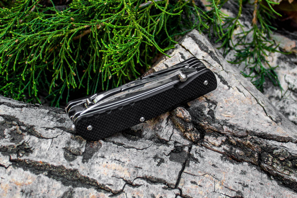 Багатофункціональний ніж Ruike Trekker LD41-B Київ - фото 8