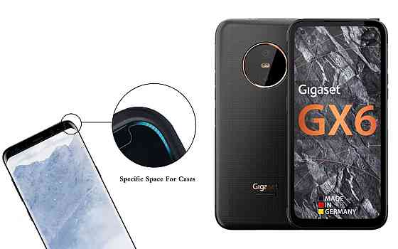 Защитное стекло HyperGlass Pro для Gigaset GX6 – максимальная чувствительность и защита Киев
