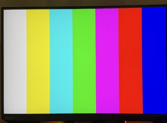 Игровой монитор 2K IPS 27