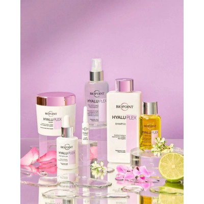 Сыворотка для волос Biopoint Hyaluplex Hair Serum Для защиты при окрашивании 30 мл (8052862411427) Винница - изображение 6