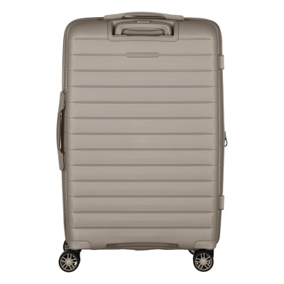 Чемодан 2E Aero 63/78 л сіро-коричнева (2E-SPP-AERO-M-TP) Винница - изображение 9