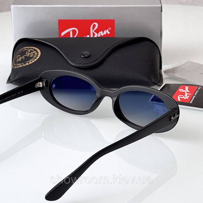 Жіночі сонцезахисні окуляри Ray Ban 4441 (6678/32) Lux Київ - фото 7